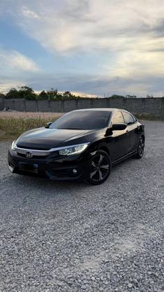 HONDA CIVIC 2.0 16V FLEXONE EXL 4P CVT